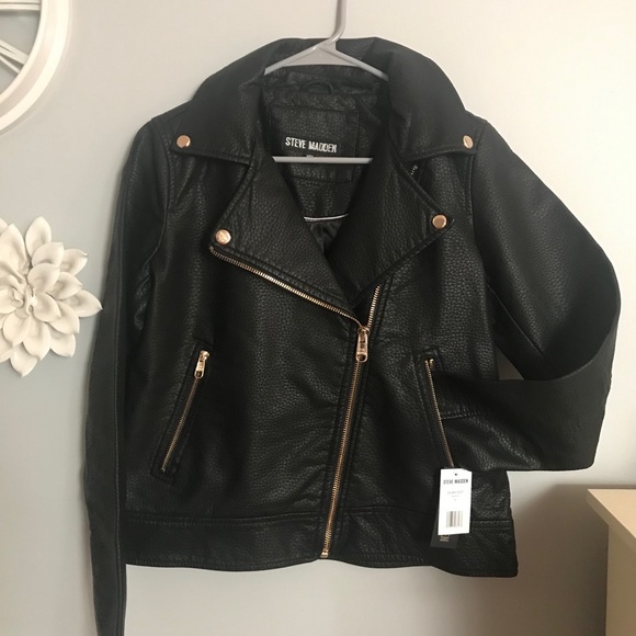 Steve Madden Other - Steve Madden Moto Jacket